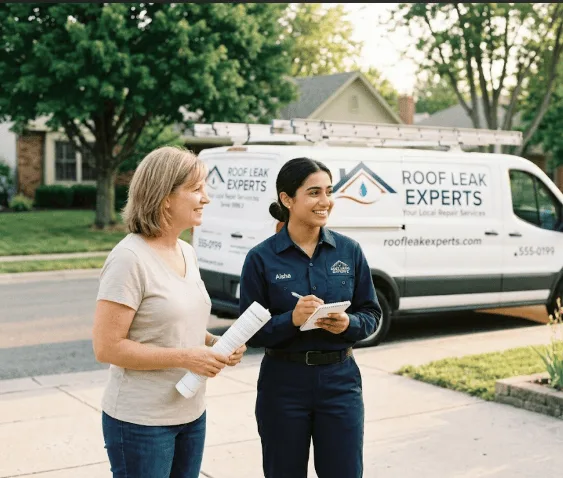 Roof Leak Repair East Andover, ME FAQs